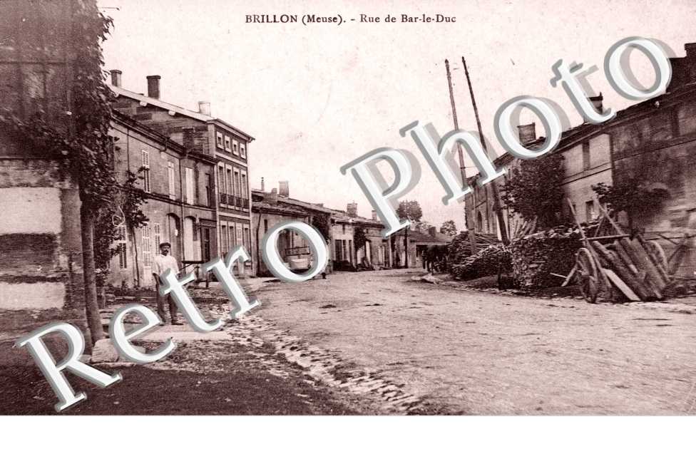 Rue de Bar-le-Duc