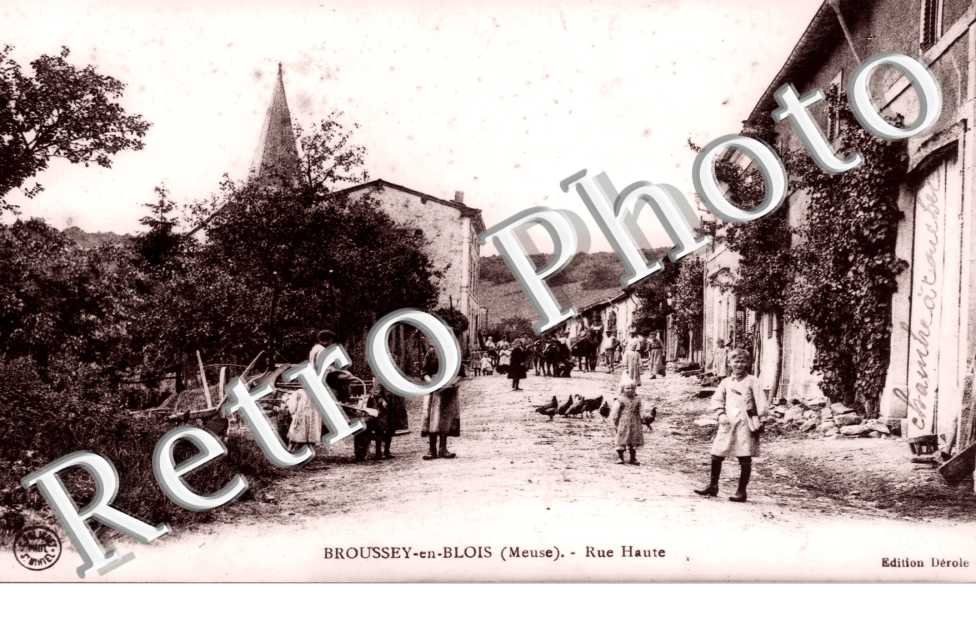 rue Haute