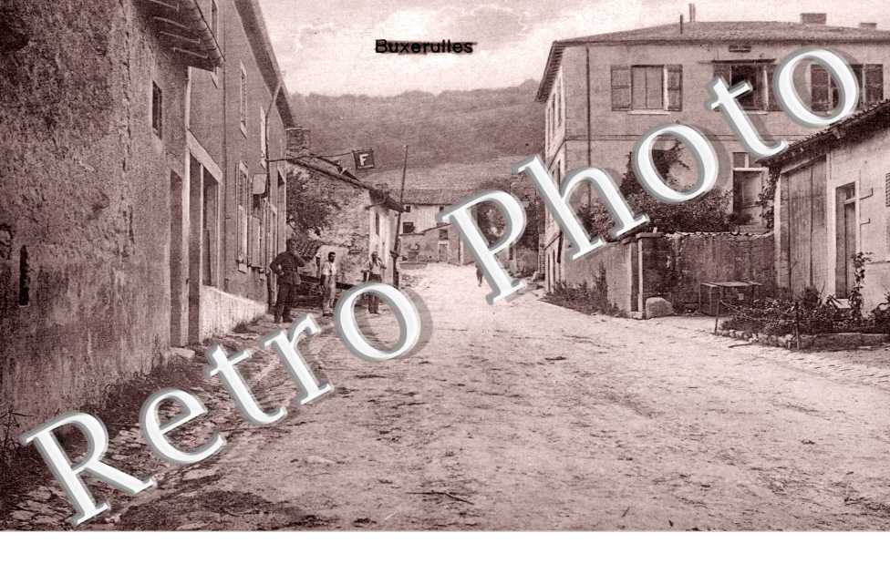 (une rue)