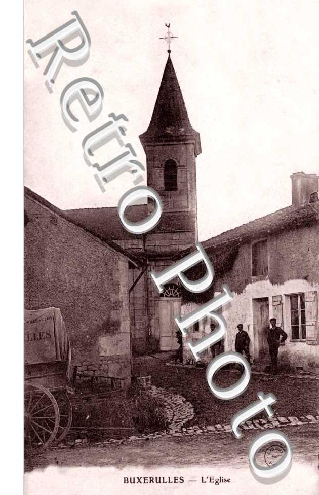 L'eglise