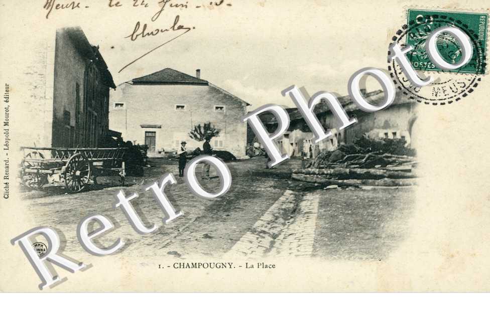 La place
