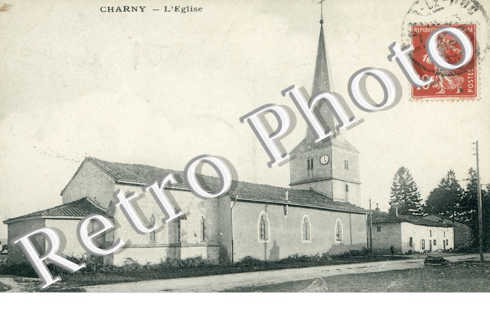 l'eglise
