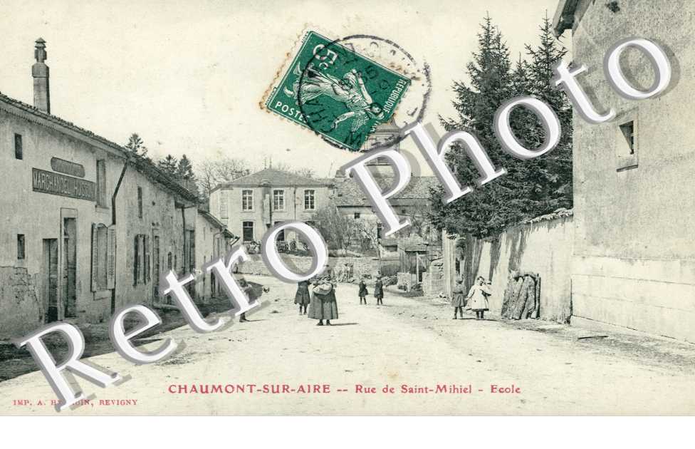 Rue de Saint-Michel