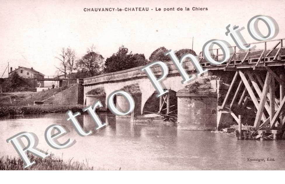 Pont de la Chiers