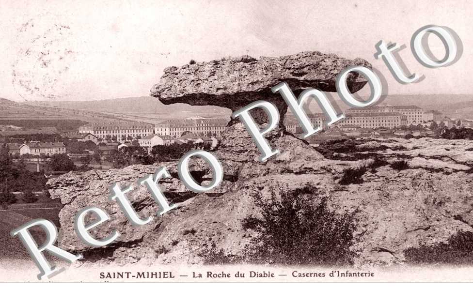 la roche du Diable