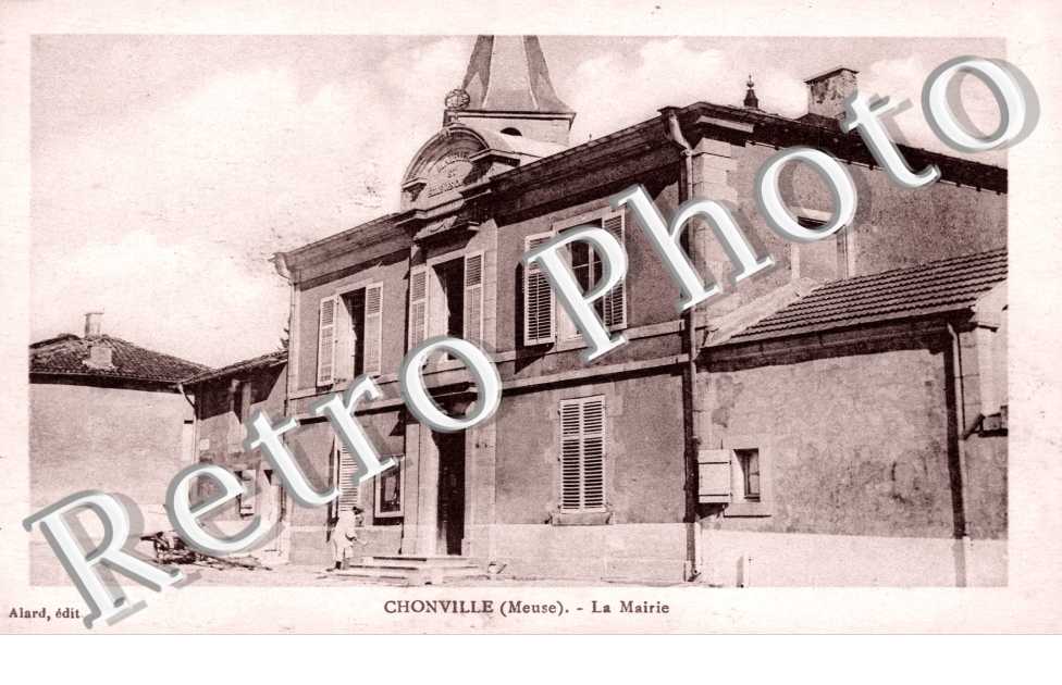 La mairie