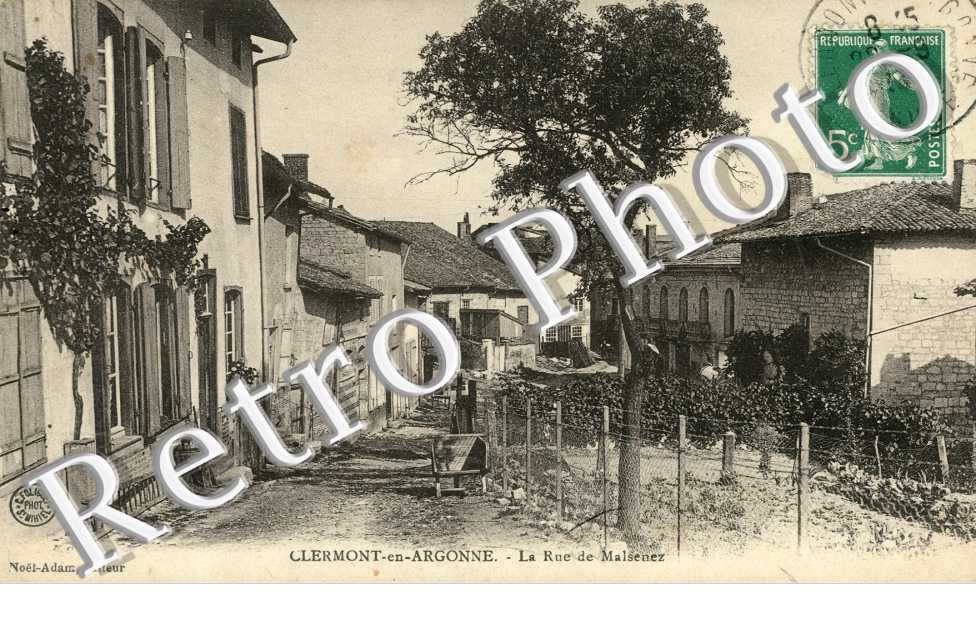 Rue de Malsenez