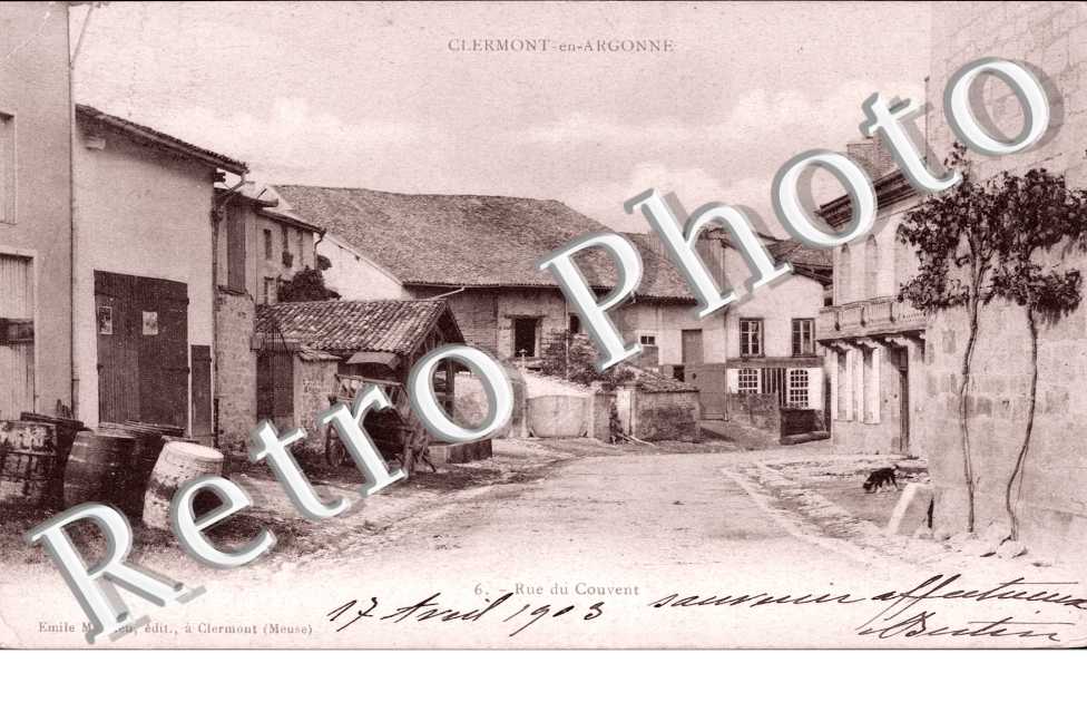 Rue du Couvent