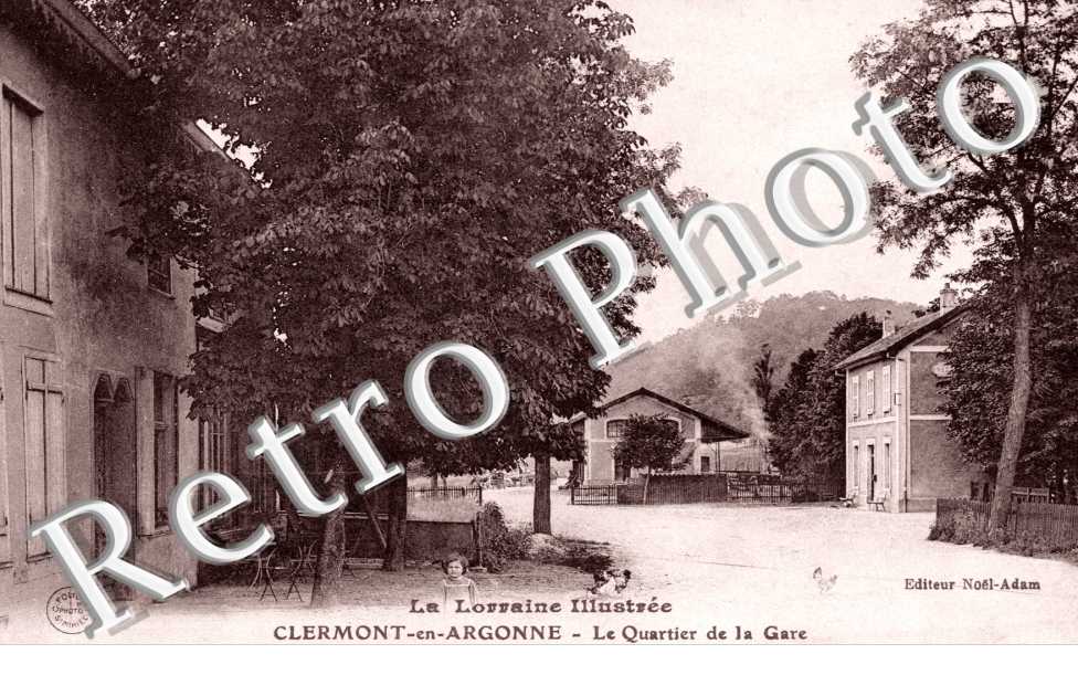 le Quartier de la Gare