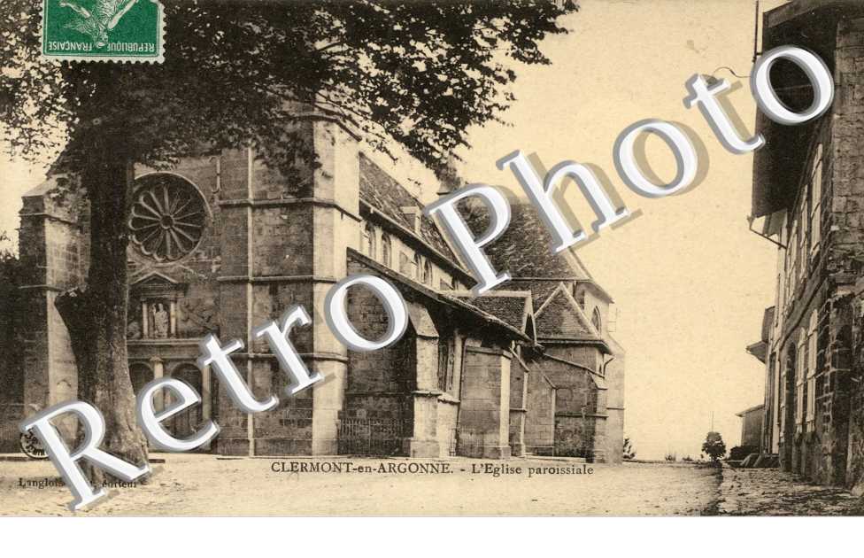 Eglise Paroissiale