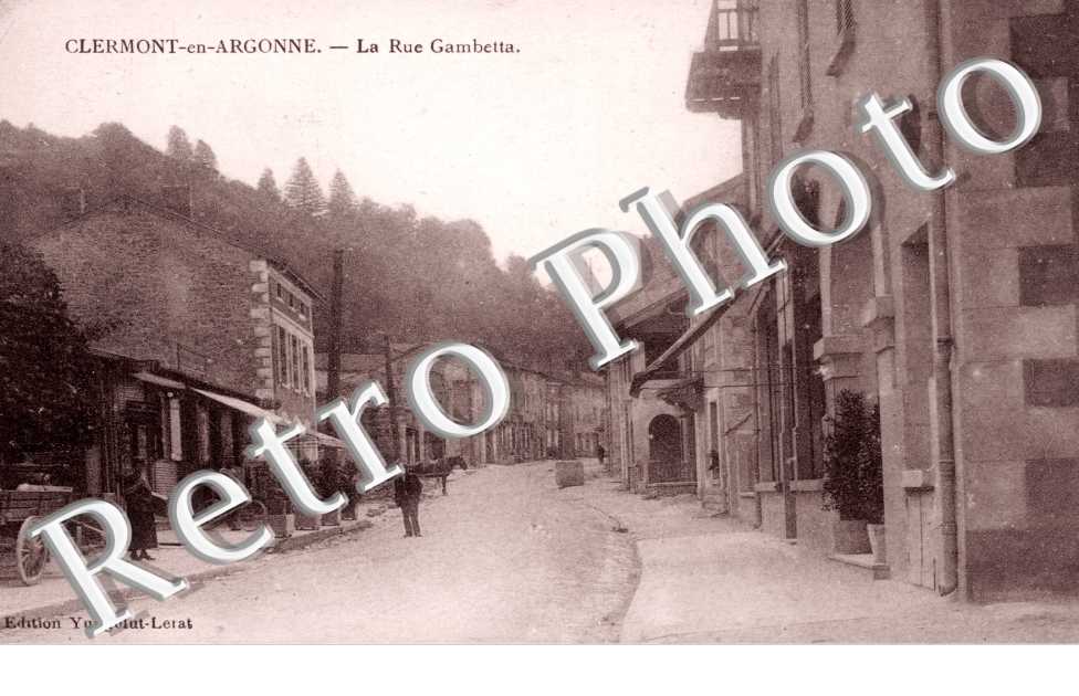 La Rue Gambetta