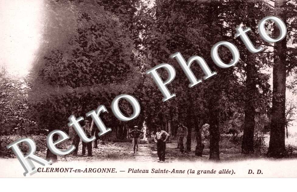 plateau Sainte Anne - la Grande Allee