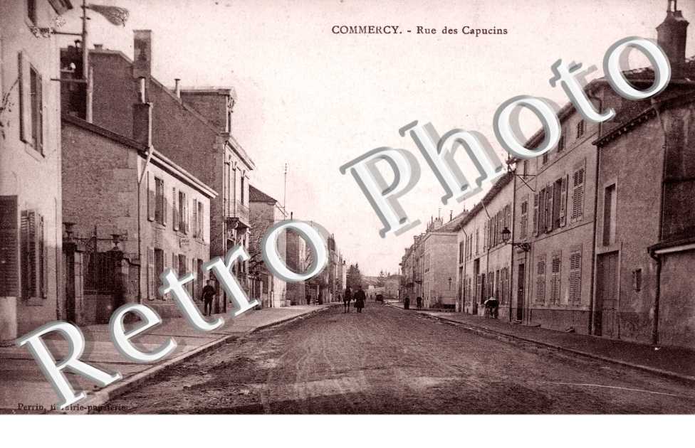 Rue des Capucins