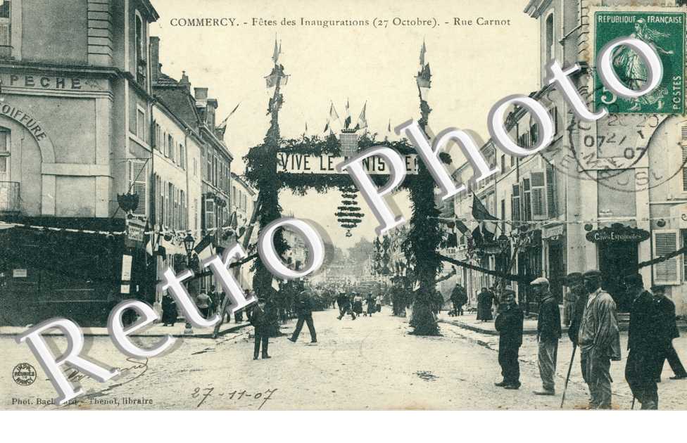rue carnot
