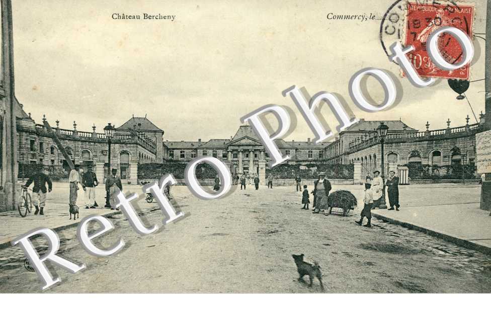 Chateau Bercheny