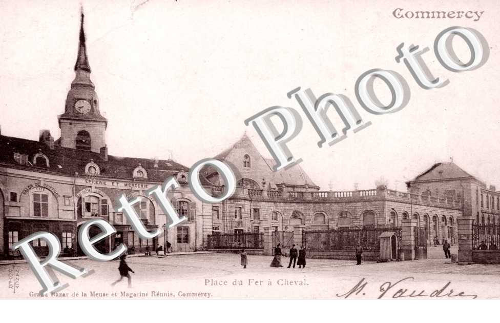 Place du fer-a-cheval