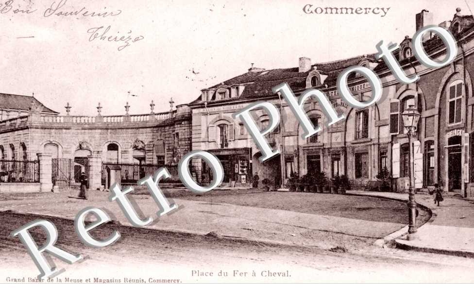 Place du fer-a-cheval