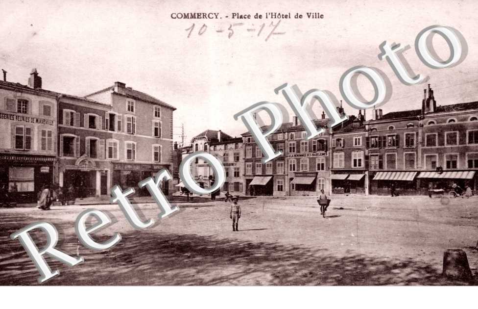 Place de l'Hotel-de-Ville