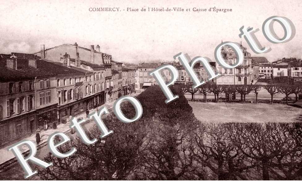 Place de l'Hotel-de-Ville
