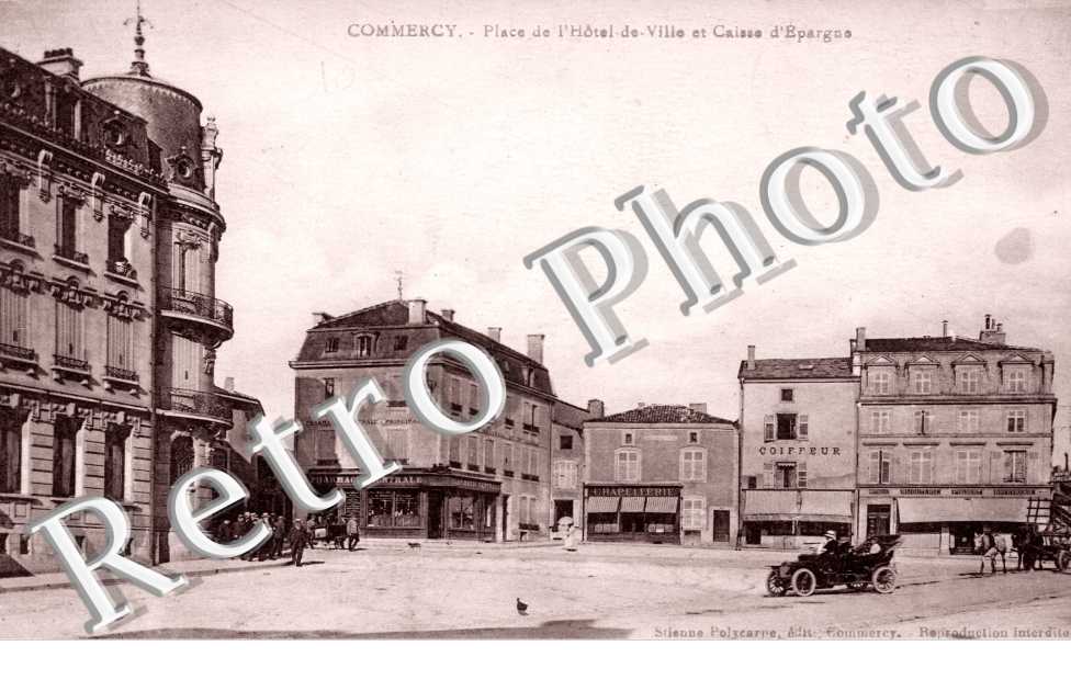 Place de l'Hotel-de-Ville