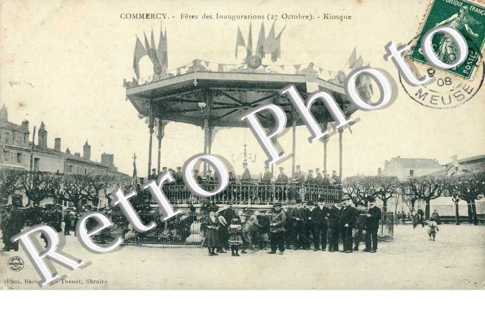 Fete des Inaugurations (27 octobre)