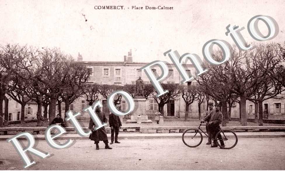 Place Dom-Calmet