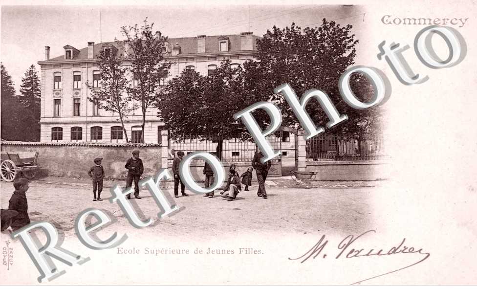 ecole superieur de jeunes filles