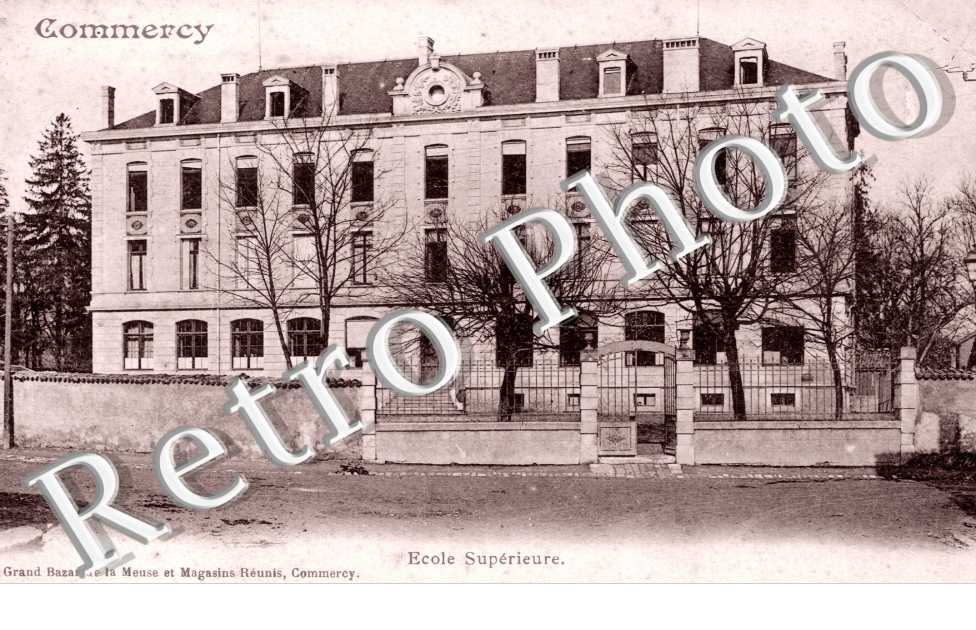 l'ecole superieure