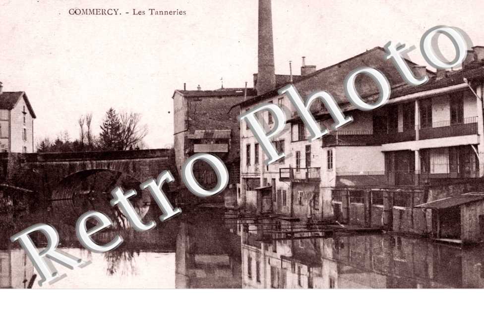 les Tanneries