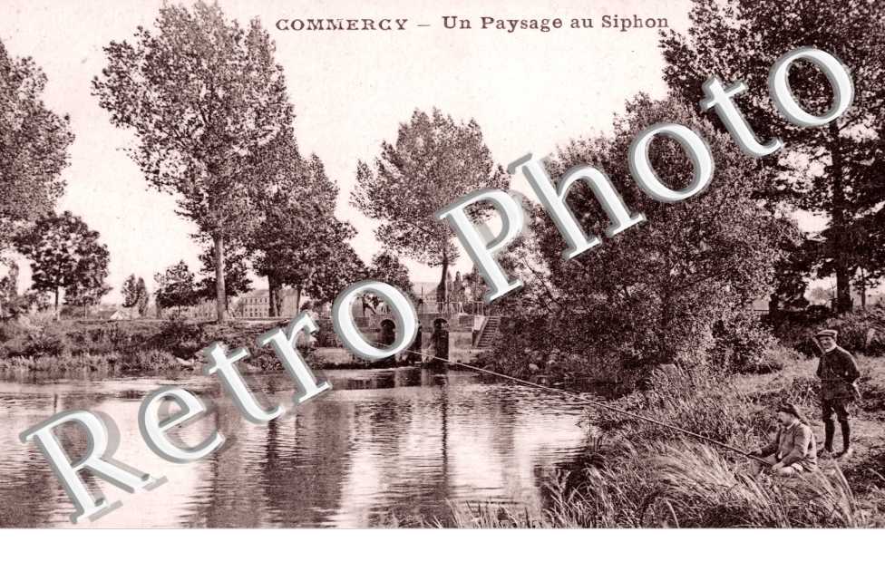 Un Paysage au Siphon