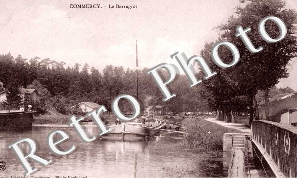 le Barragiot