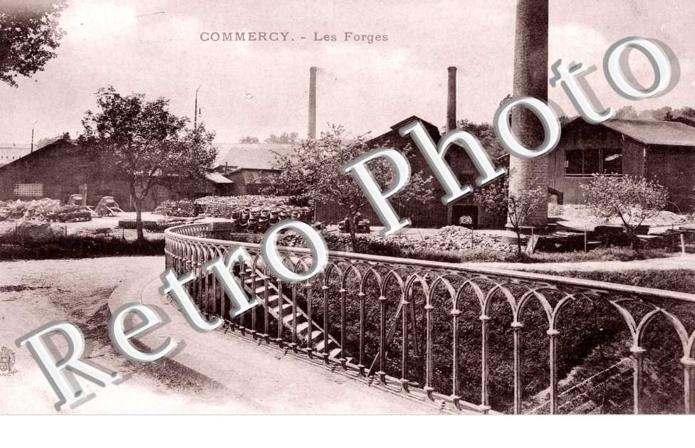 les Forges