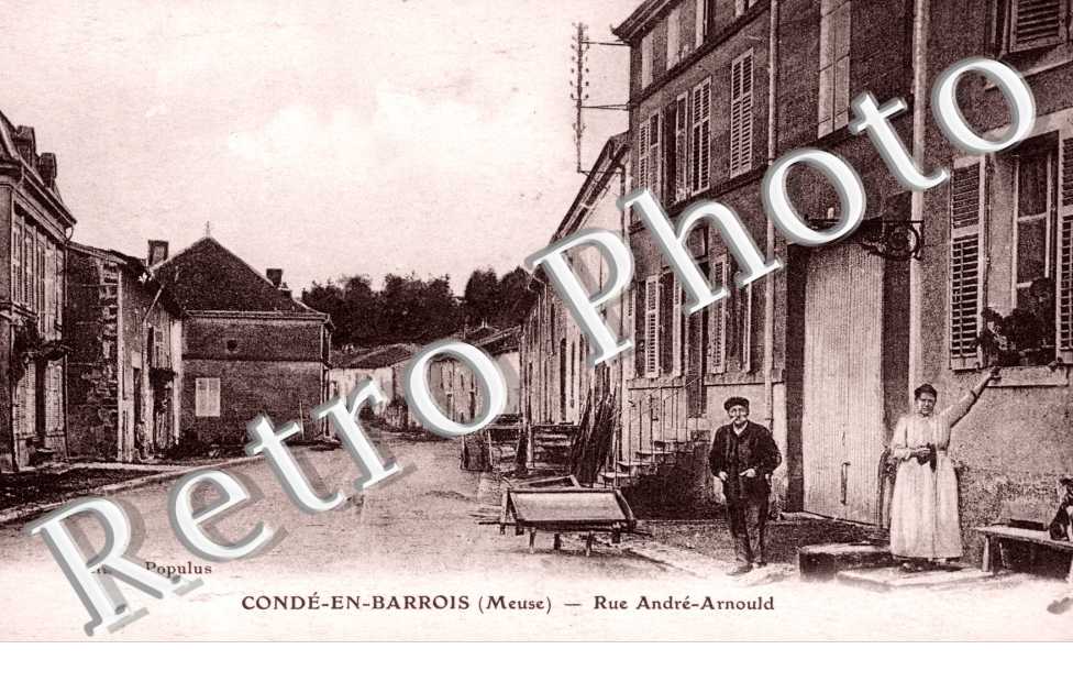 Rue Andre Arnould