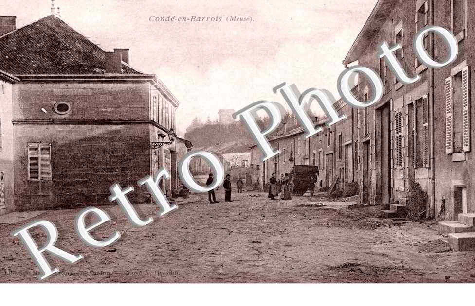 Une Rue