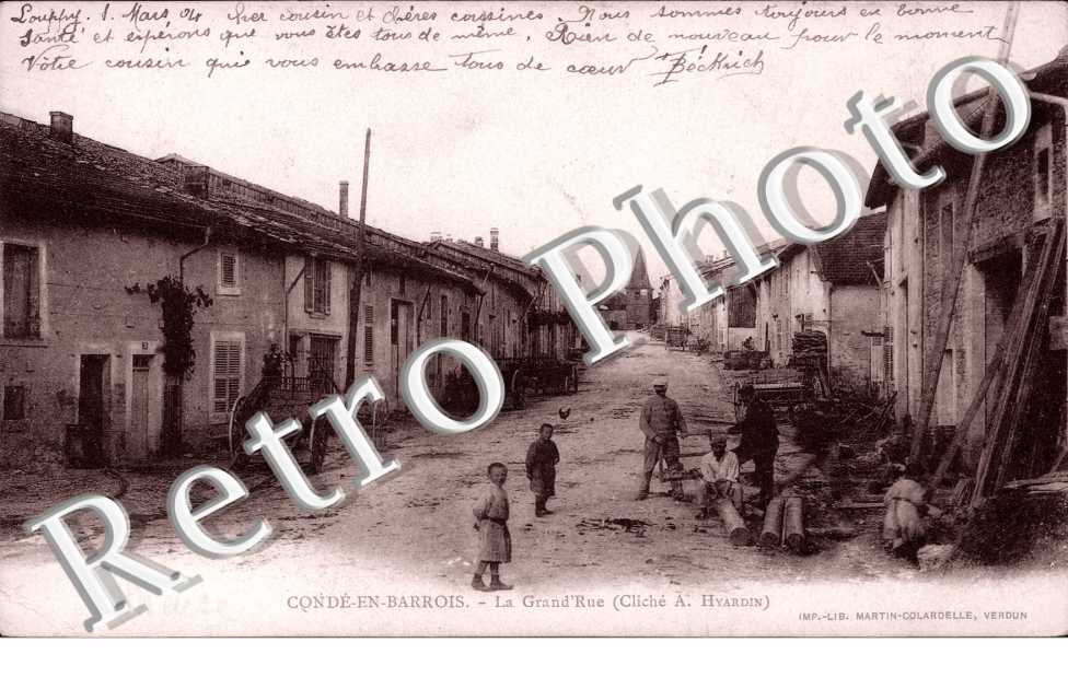 la grand'rue