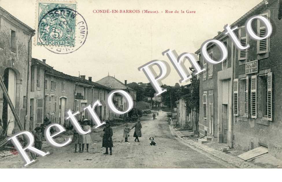 rue de la gare