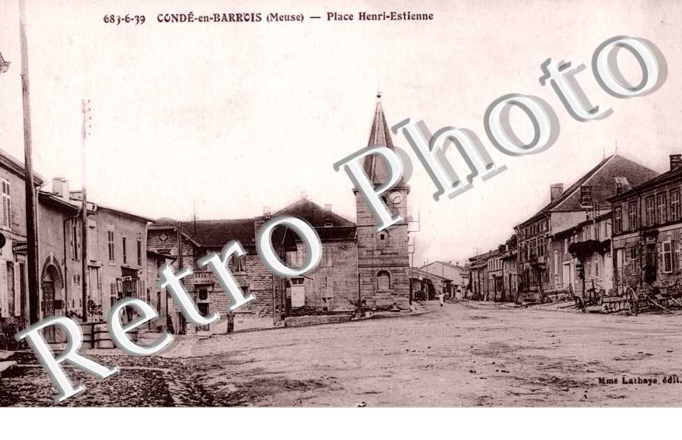 Place Henri-Estienne