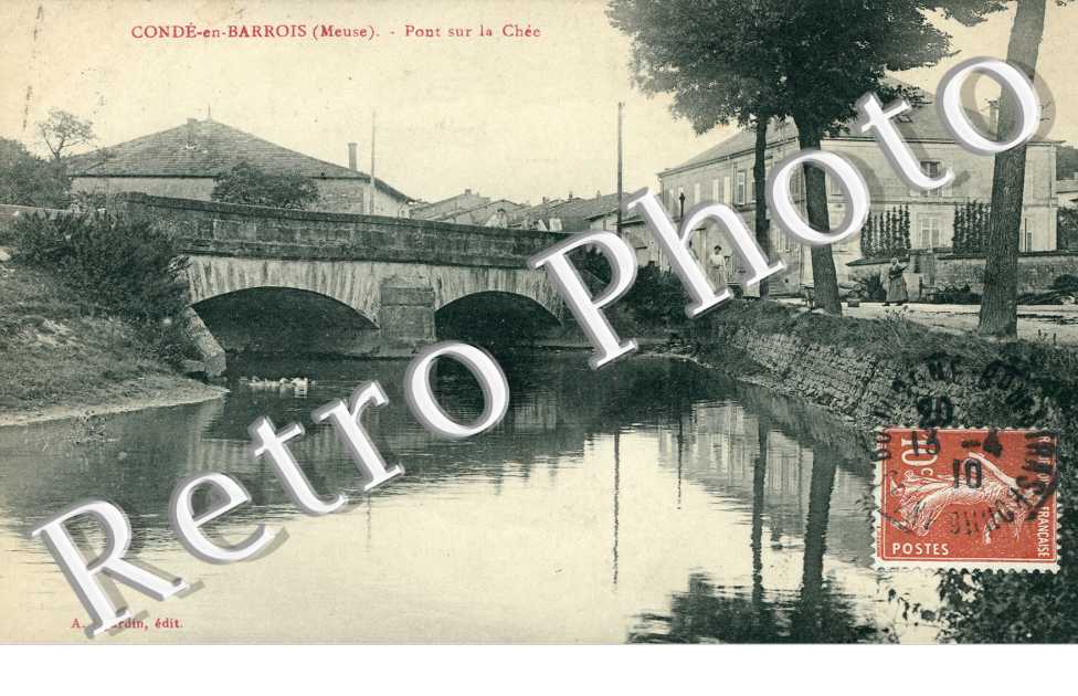 pont sur la Chee