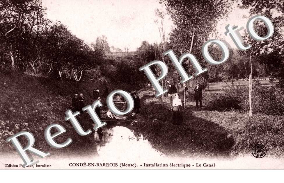 Installation electrique - le canal
