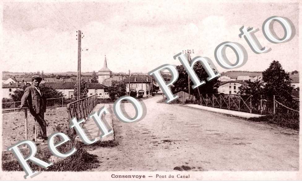 Pont du canal