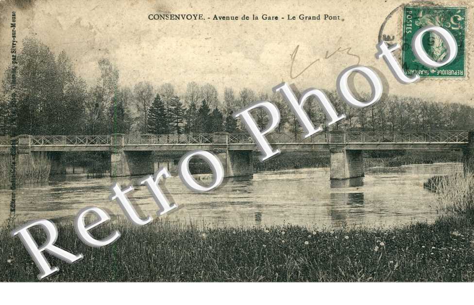 Avenue de la gare
