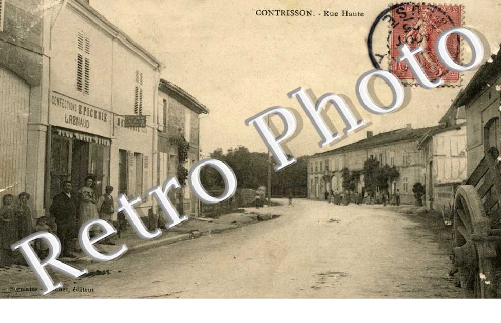Rue Haute