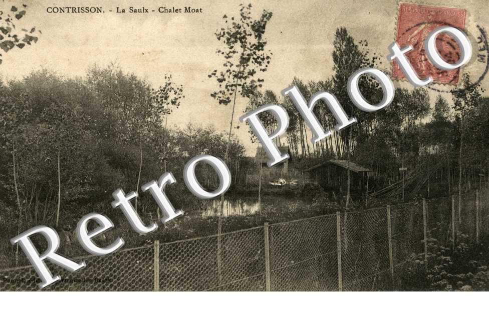 La saulx - Chalet Moat