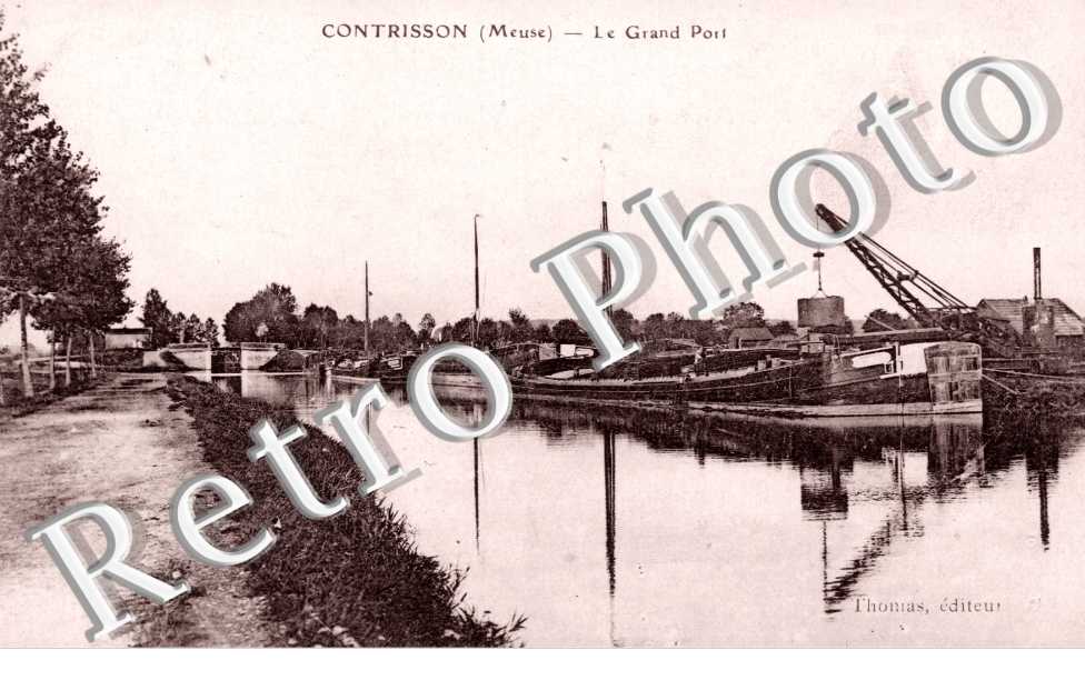 Le Grand port