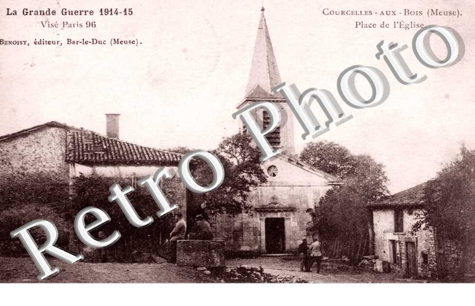 Place de l'eglise