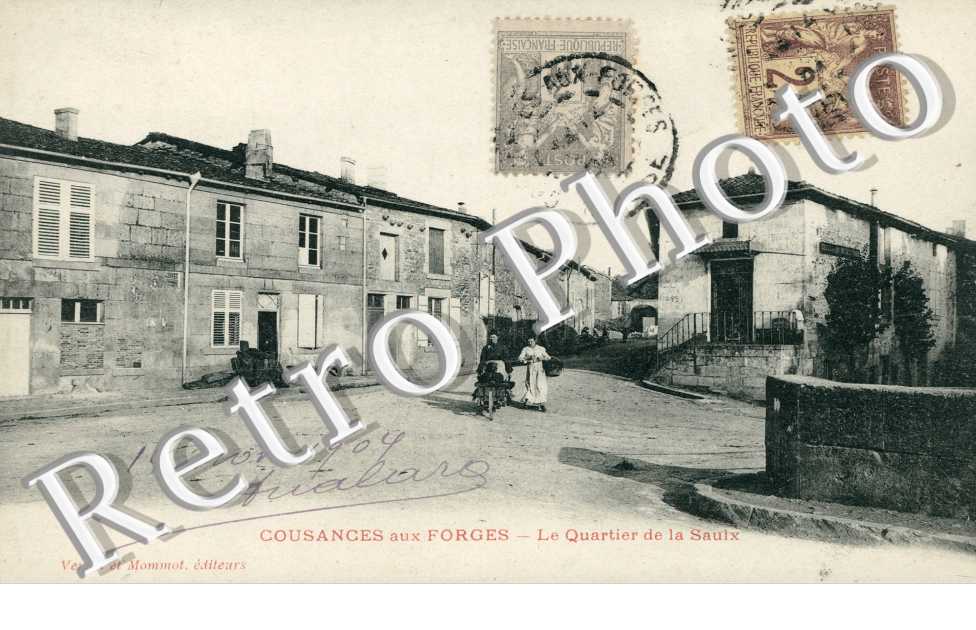 Quartier de la saulx