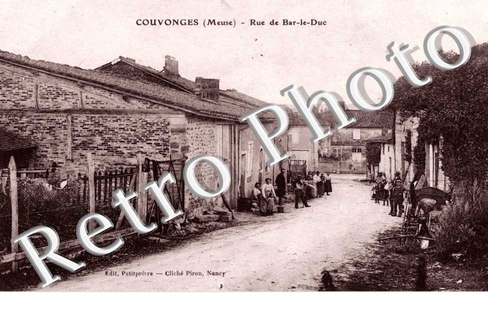 Rue de Bar-le-Duc