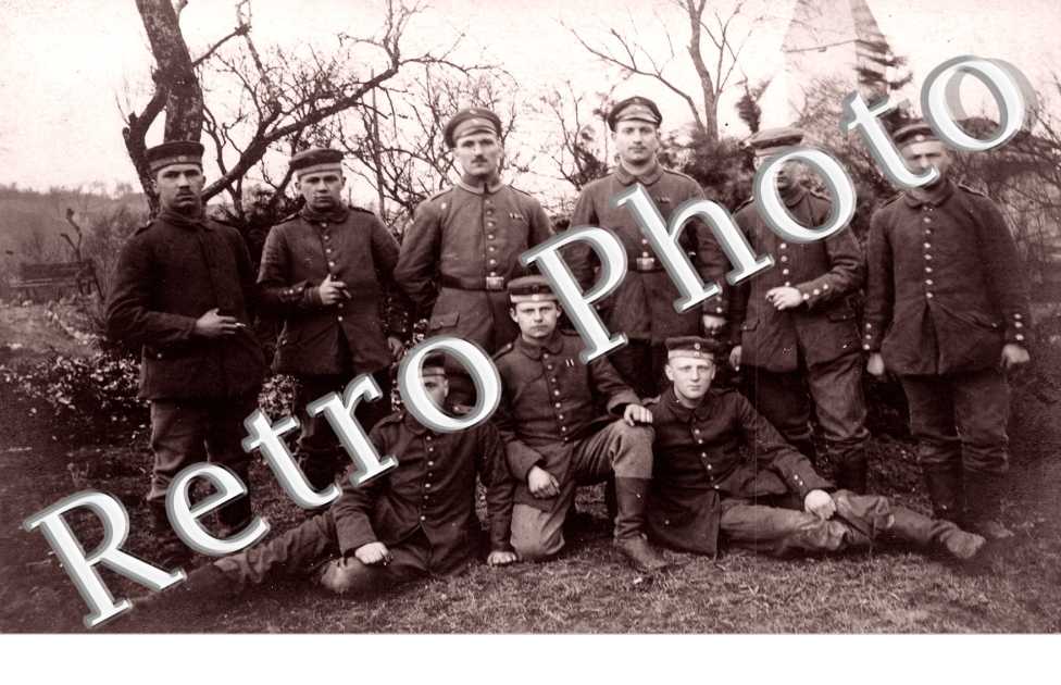 Groupe de Militaires