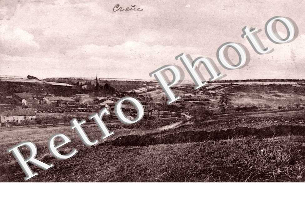 (vue generale) - Feldpostkarte