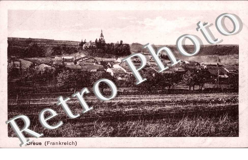 (vue generale) - Feldpostkarte